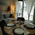 Lejlighed Sea & Smile - Basen, Sauna, Parking, Wifi, Podczele Kołobrzeg