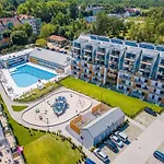 Lejlighed Sea & Smile - Basen, Sauna, Parking, Wifi, Podczele *