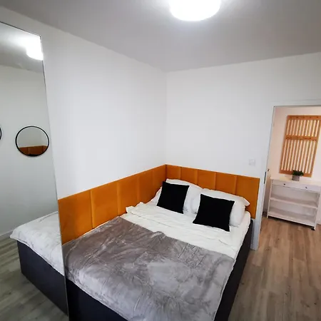 Sea & Smile - Basen, Sauna, Parking, Wifi, Podczele Lejlighed