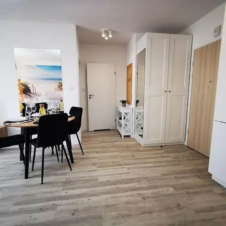 Lejlighed Sea & Smile - Basen, Sauna, Parking, Wifi, Podczele Kołobrzeg
