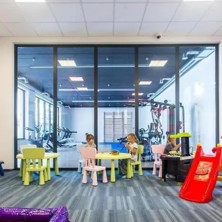 Sea & Smile - Basen, Sauna, Parking, Wifi, Podczele Apartamento