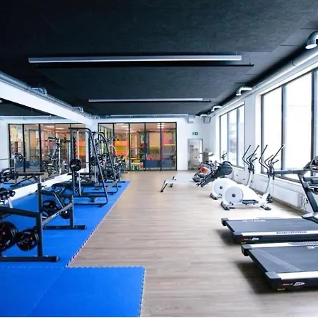 Sea & Smile - Basen, Sauna, Parking, Wifi, Podczele Apartamento *