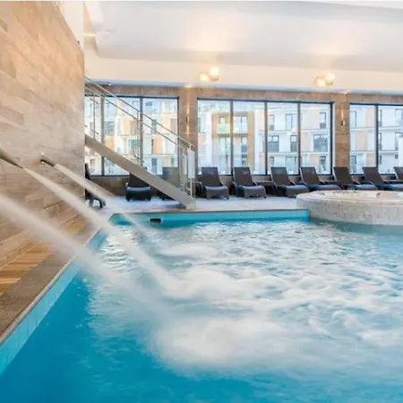 Sea & Smile - Basen, Sauna, Parking, Wifi, Podczele * Kołobrzeg