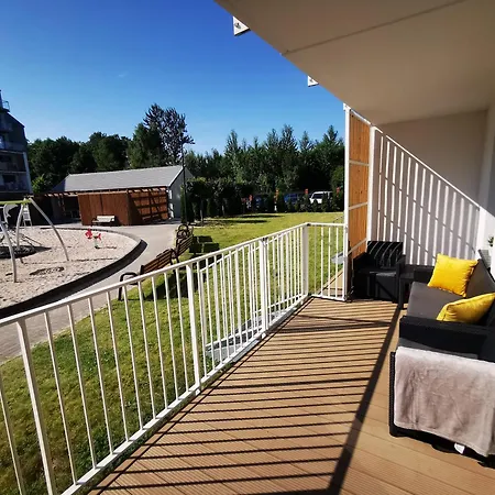 Sea & Smile - Basen, Sauna, Parking, Wifi, Podczele * Kołobrzeg