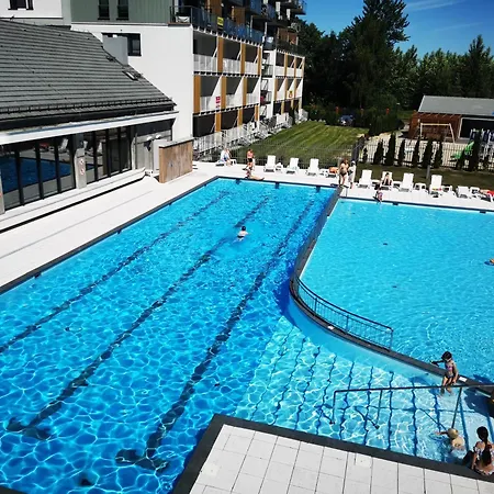 Sea & Smile - Basen, Sauna, Parking, Wifi, Podczele *